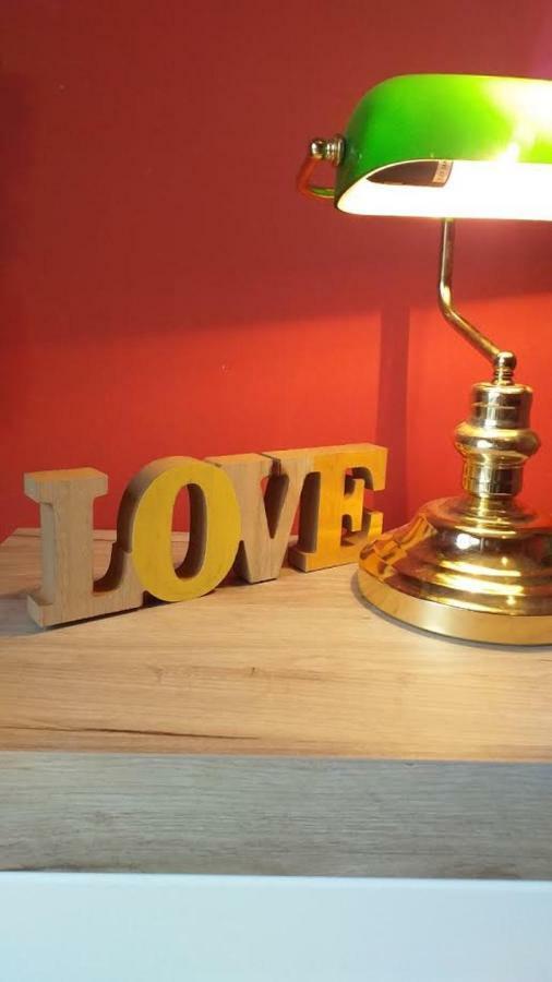 Love Belgrado Esterno foto