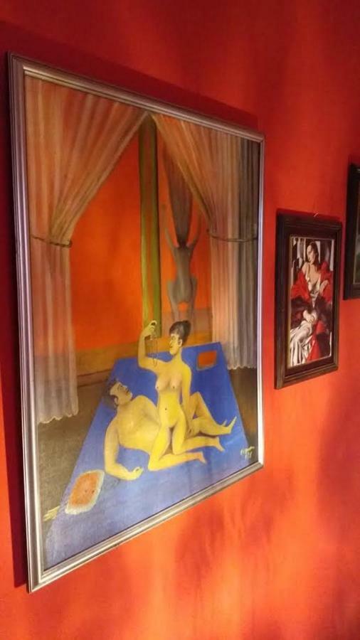Love Belgrado Esterno foto